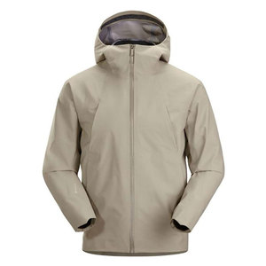 Chaqueta de lluvia cortavientos para hombre, chaquetas de lluvia resistentes al agua y al viento para exteriores, novedad - Product Image 1