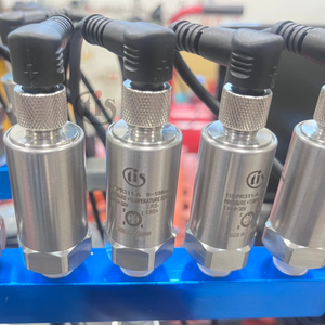 Transmisor de presión de alta estabilidad 0-30 bar para petroquímica con comunicación RS485 - Product Image 4