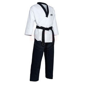 Uniformes de Judo personalizados para hombre, ropa deportiva para artes marciales - Product Image 5