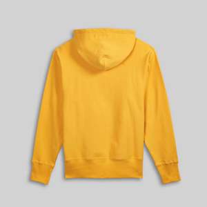 Sudadera con Capucha de Corte Holgado 3010, Ecológica, Transpirable e Impermeable, para Invierno, Talla Grande, Azul Marino, Tallas XXL/XL - Product Image 2