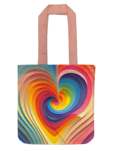 Mode avec une touche personnelle Sacs fourre-tout modernes à impression numérique parfaits pour toutes les occasions - Product Image 3