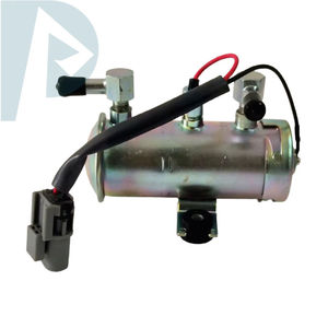 ชิ้นส่วนเครื่องยนต์ ปั๊มน้ำมันเชื้อเพลิงไฟฟ้า 24V 8980093971 8-98009397-1 สำหรับ 4HK1 6HK1 - Product Image 2