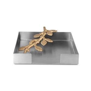 Servilletero de Metal de calidad superior para cocina, boda, restaurante, decoración de mesa de Hotel al precio más bajo - Product Image 2