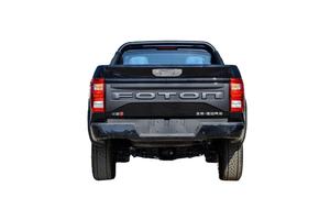 Camioneta Mars 9 2024, Tamaño Completo, 4x4, Todoterreno, Motor Diésel Turbo, Transmisión Automática, Volante a la Izquierda, Interior Oscuro - Product Image 2