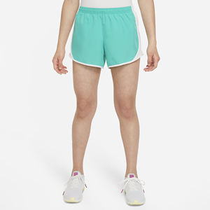 กางเกงว่ายน้ำขาสั้นสำหรับเด็กผู้หญิงกางเกงว่ายน้ำเล่นกีฬาขนาดพิเศษกางเกงขาสั้นฤดูร้อน - Product Image 1