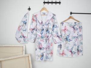 Albornoz de algodón 100% de alta calidad de nuevo diseño - Product Image 3