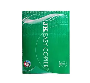 Papier de copie JK Easy copieur A4 70GSM 500 feuilles/80 GSM A4 papiers de copie, papier de bureau à vendre au prix d'usine, standard européen