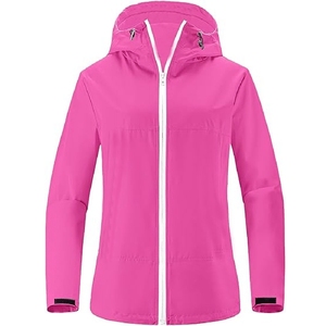 2025 nouvelle veste de sport décontractée étanche pour hommes veste de printemps à la mode avec Logo personnalisé sur le devant processus de revêtement de haute qualité - Product Image 1