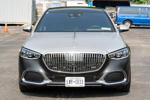 Mercedes-Maybach S580 4Matic Sedán 2024 Usado Premium, Motor V8 Biturbo de 4.0 Litros - Product Image 5