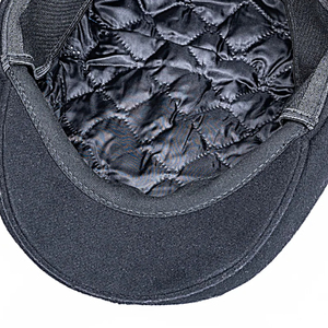 Vente en gros 100% haute qualité Golf Performance Baseball chapeau haut de forme ajustable polaire extérieur voyage d'affaires couleur personnalisée - Product Image 6
