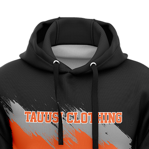 เสื้อฮู้ดแบบสวมหัวสำหรับผู้ชายผ้าคอตตอนฟลีซ100% ใส่สบายมาใหม่ล่าสุดพิมพ์ซับลิเมชันสำหรับฤดูหนาว - Product Image 2