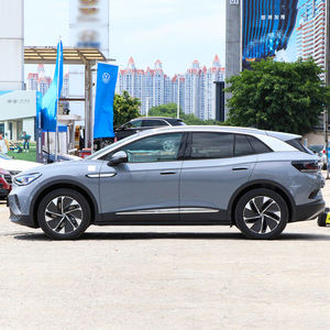2025 Electric SUV 5-door 5-seater Ternary Lithium Ion Battery 601km Range Used New Energy Vehicle - Product Image 3