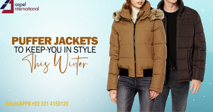 เสื้อโค้ทขนดานของผู้ชายเสื้อโค้ทขนเป็ดจากปากีสถาน100% โพลีเอสเตอร์แจ็คเก็ตกันลมพอดีตัวปกติแจ็กเก็ตฤดูหนาวแบบมีซิปดีไซน์ตามสั่ง - Product Image 6