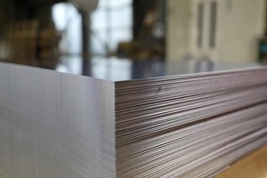 SUS 430 #400 Spécifications de tailles multiples Fabrication de plaques en acier inoxydable Prix des plaques - Product Image 2