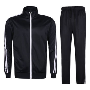 Ensemble de survêtements de sport décontractés unisexe pour hommes best-seller vente en gros de sweat à capuche à blocs de couleurs Joggers Sports Style Color - Product Image 1
