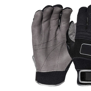 โลโก้ที่กำหนดเองสไตล์โรงงานทำกีฬารุ่นสร้างโลโก้ของคุณเองโปรขายส่งเบสบอลบอลถุงมือ - Product Image 5