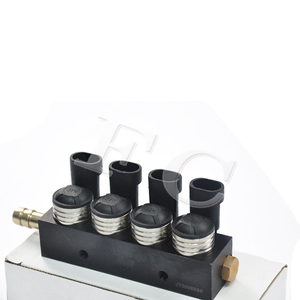 JY08 GDI喷油器导轨开关喷油器套件GNV GLP导轨喷油器共轨汽车发动机系统 - Product Image 2