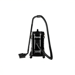 Household Vacuum Cleaner DVC 25 C 2400W 450W Suction 25 Liters <b>Dust</b> Container with 8m Cord for Home Cleaning - Product Image 3