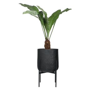 2025 nouveau Design jardinières en métal fabriquées à la main pots de fleurs décoratifs pour la maison et jardinières directement du fabricant et exportateur - Product Image 6