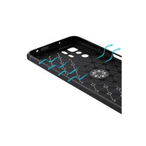 Funda de Silicona de Lujo para Poco X3 GT SNEL Ravel, Carcasa Trasera Roja Suave, Protectora Antigolpes para Teléfono Móvil, Compatible con A53 11Pro INS - Product Image 3