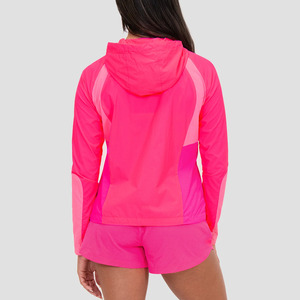 Conjunto de Chaqueta Cortavientos y Pantalones Cortos de Nailon 100% para Mujer, Chaquetas Cortas Impermeables de Alta Calidad, Conjunto de Pantalones Cortos Cortavientos de Montaña para Mujer 2026 - Product Image 4