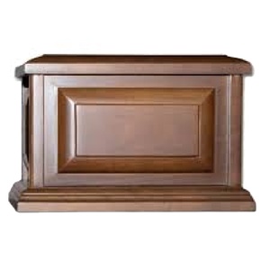 Urnes pour animaux de compagnie de haute qualité boîte à cendres pour chien ou chat boîte à mémoire en bois boîte pour animaux de compagnie en bois avec cadre photo - Product Image 3