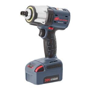 Llave de Impacto Inalámbrica de 20V con Kit de 2 Baterías, 550 Ft-lb de Torque, Retenedor de Pasadores, Pistola Eléctrica de 21V sin Escobillas - Product Image 2