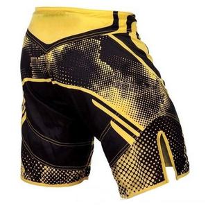 Short MMA pour hommes sur mesure avec conception de sublimation unique marque privée vêtements d'entraînement shorts de planche à la mode en gros - Product Image 4