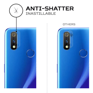 ฟิล์มกันรอยหน้าจอเรียลมี 3 แอนติช็อค - Product Image 4