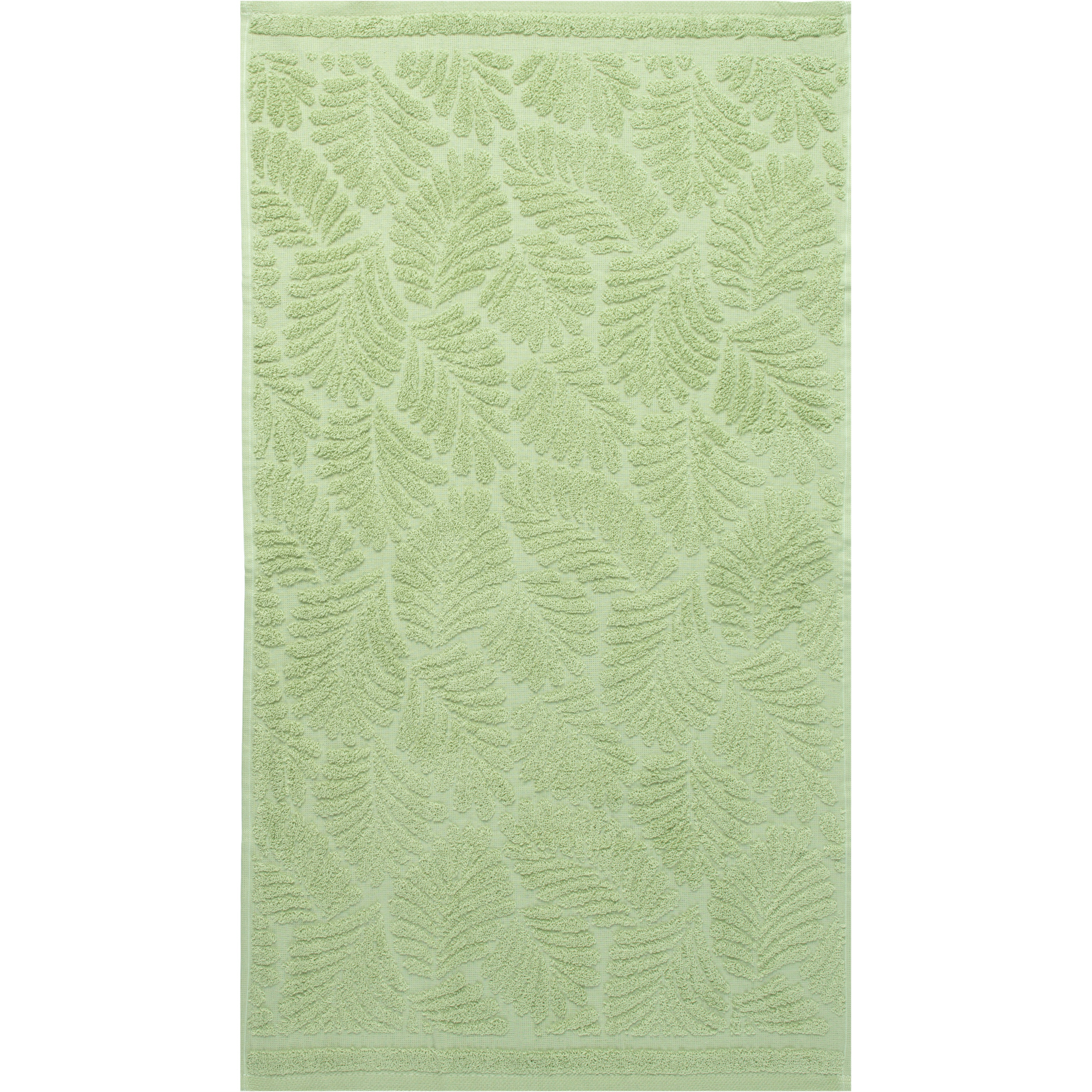 สีเขียว