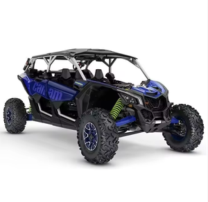 TUK 2025 CAN-AM MAVERICK X3 DS TURBO 64 con 3 años de garantía, listo para enviar en oferta al por mayor - Product Image 4