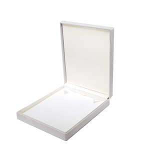 Estuche de Presentación de Joyería Rectangular de Terciopelo Estilo Italiano y Caja para Collares - Organizador de Joyas - Product Image 2