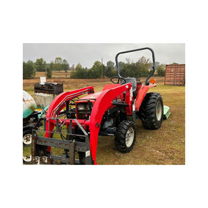Massey Ferguson GC1725M tracteur sous-compact machine agricole puissante pour la culture du sol chargeur tonte utilisation agricole - Product Image 5