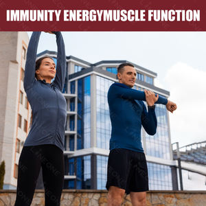 Suplemen Herbal Ekstrak Ginseng Organik <span class=keywords><strong>Ginkgo</strong></span> <span class=keywords><strong>Biloba</strong></span> Tablet Suplemen Energi Mendukung Perawatan Kesehatan Otak - Product Image 3