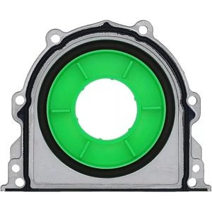 ซีลน้ำมัน PTFE 6110100114 6040100114ซีลน้ำมันหลังเพลาข้อเหวี่ยงสำหรับรถเบนซ์2.3L 3.2L E320 SLK230 C230 E300 S350 <span class=keywords><strong>C220</strong></span> - Product Image 3