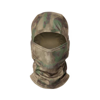Cagoule complète anti-vent pour hommes et femmes, cagoule de sport, pour le cyclisme en plein air, pour l'été et l'hiver