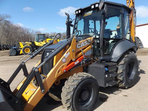 <b>TOP</b> SELLING CASE 580SV Backhoe Loader 4x4 Diesel Construction Machine with Front Loader and Backhoe - Product Image 5