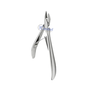Professional Double Springs Personal Manicure Chiropody Nail <b>Nippers</b> Podiatry Nail <b>Cuticle</b> <b>Nippers</b> - Product Image 6