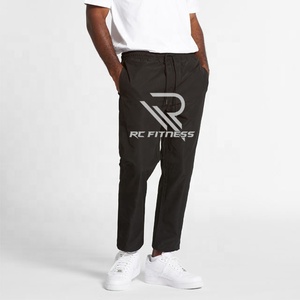 La durabilité rencontre la performance dans les pantalons de jogging décontractés. Les coutures renforcées et le coton 100% garantissent la longévité - Product Image 5