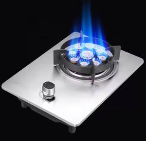 Hot Selling Stainless Steel Multi-Burner Portable Gas <b>Stove</b> - Product Image 1