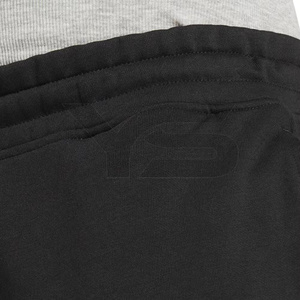 Pantalon de survêtement à jambe droite de haute qualité pour hommes pantalon de travail tactique à cordon de serrage en plein air multi-poches Cargo pantalon hommes - Product Image 4