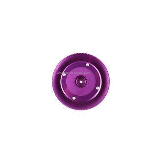Disque de pulvérisation en alliage d'aluminium T100S/T100/T70S/T70/T70P/T55, conception à équilibrage dynamique et offre une atomisation excellente. - Product Image 5