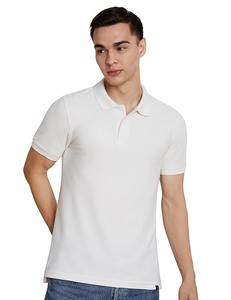Indian Exporter Collar Neck Men <b>T</b>-<b>Shirt</b> Comfortable Fit with Stylish Appeal for <b>Office</b> or Travel and Daily Use Available at Sale - Product Image 2