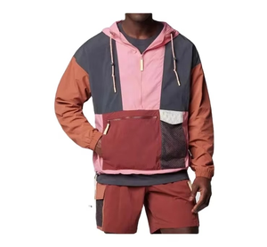 Breathable <b>Heavy</b> <b>Duty</b> Welding Jackets Flame Resistant Winter Jacket Welder Clothes Industrial Safety Rain Jacket - Product Image 1