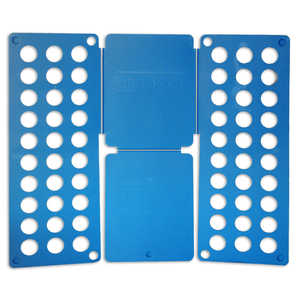 Tabla Plegadora de Camisetas de Plástico, Organizador de Ropa para Armario, Tipo Vertical para Doblar Camisetas y Organizar la Ropa - Product Image 5