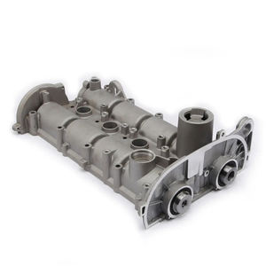 Couvercle de soupape de culasse de moteur EA211 1.6L avec arbres à cames 04E103479C pour VW <span class=keywords><strong>Golf</strong></span> Jetta Polo Caddy 1.6L Skoda Fabia Octavia <span class=keywords><strong>Yeti</strong></span> - Product Image 4