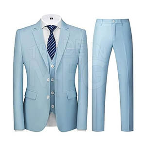 Diseñe sus propios trajes y blazer para hombre de bajo precio Último estilo Ropa cómoda Trajes y blazer para hombre de talla grande - Product Image 1