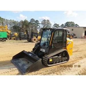 Minicargadora Perkins 2026 JCB 215T Nueva, 6 Toneladas de Carga Nominal, Tipo Oruga, Motor Perkins, Marca ASV - Product Image 1
