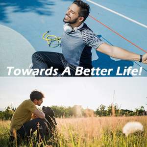 Pantalon de survêtement décontracté peigné de couleur brodée vintage taille élastique - Product Image 6