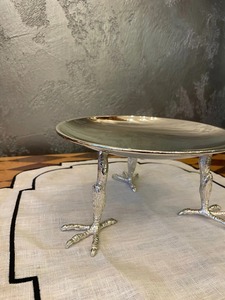 ที่วางเค้กทำจากสแตนเลสแบบทันสมัยทนทานและกันสนิมอุปกรณ์ทำเค้กส่งตรงจากอินเดีย - Product Image 5